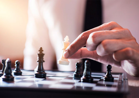 5 lições de negócios que podemos aprender com o xadrez